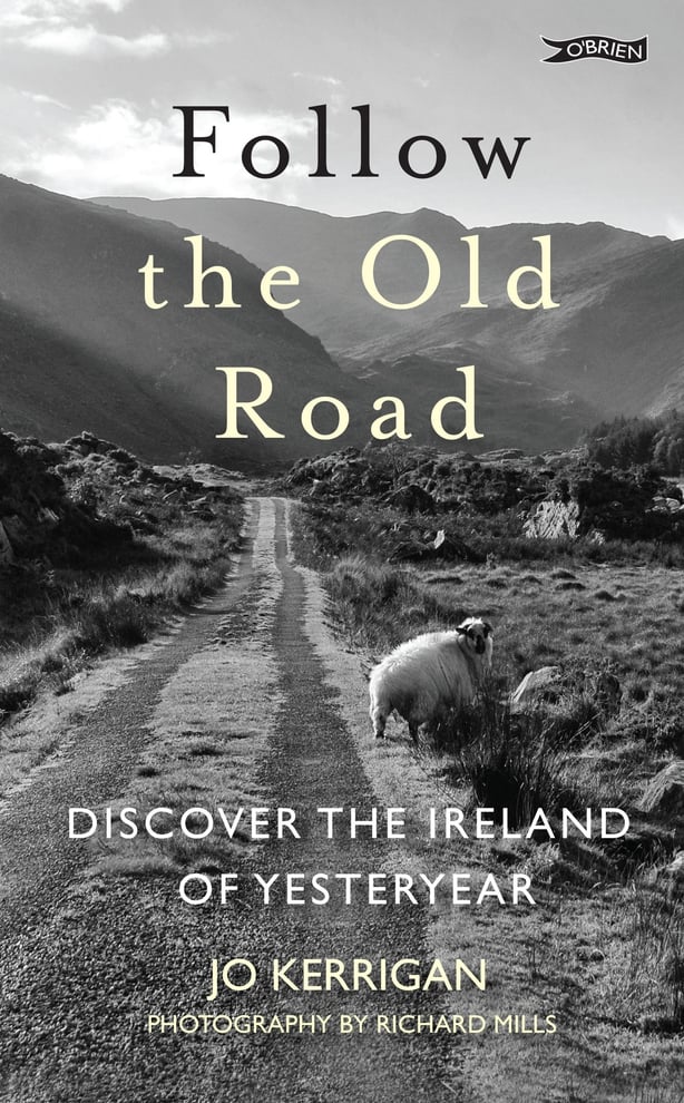 Follow The Old Road by Jo Kerrigan
