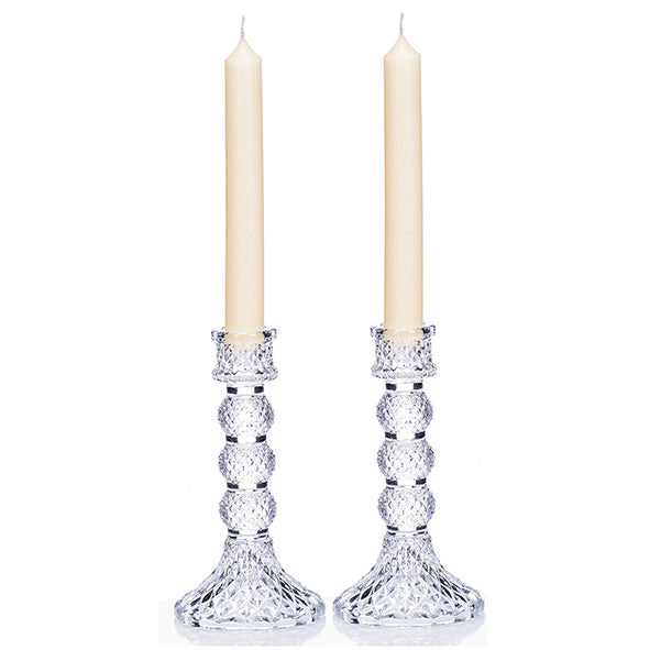 Newgrange Living Sophie Candlestick Pair