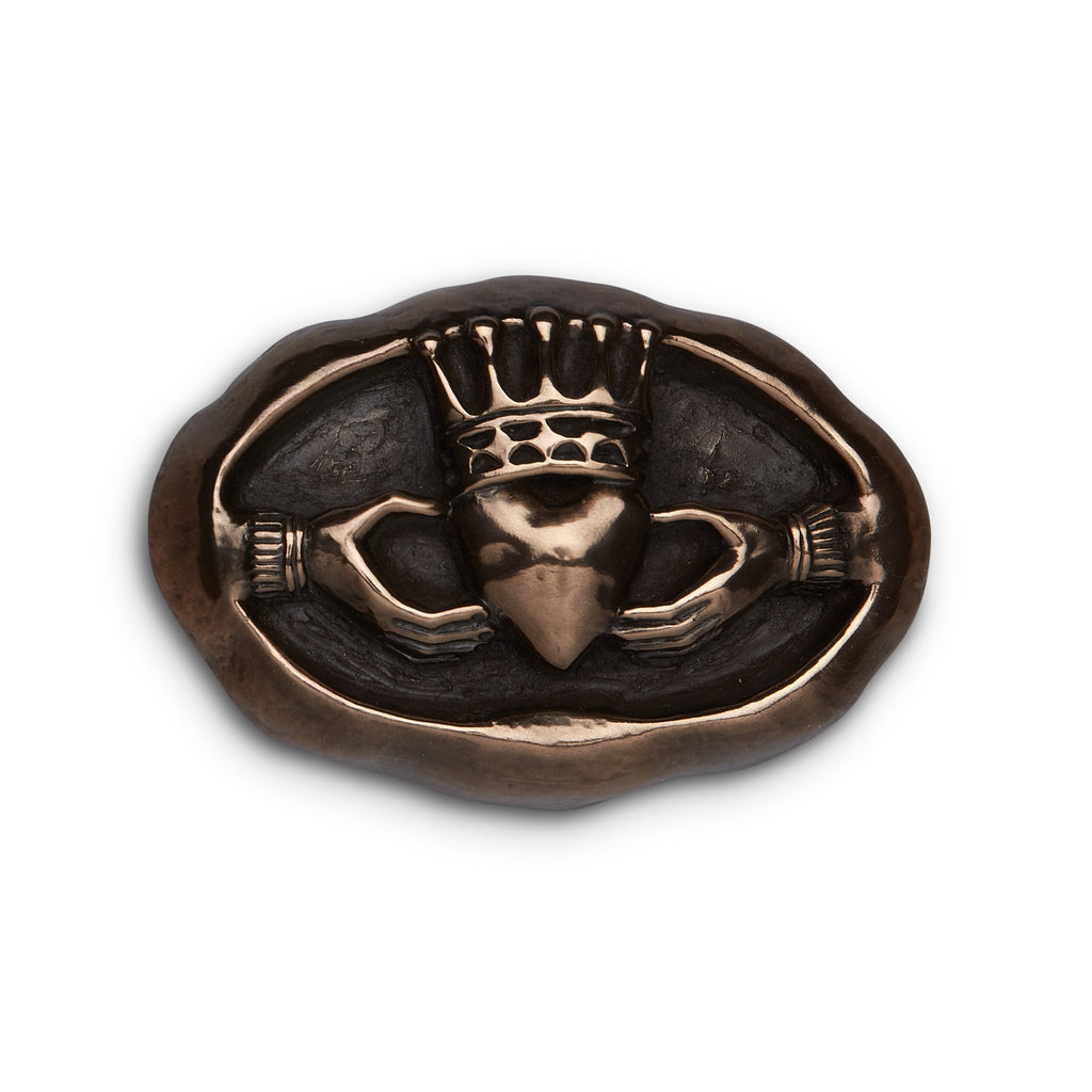 Wild Goose Studio Claddagh Ring Emblem