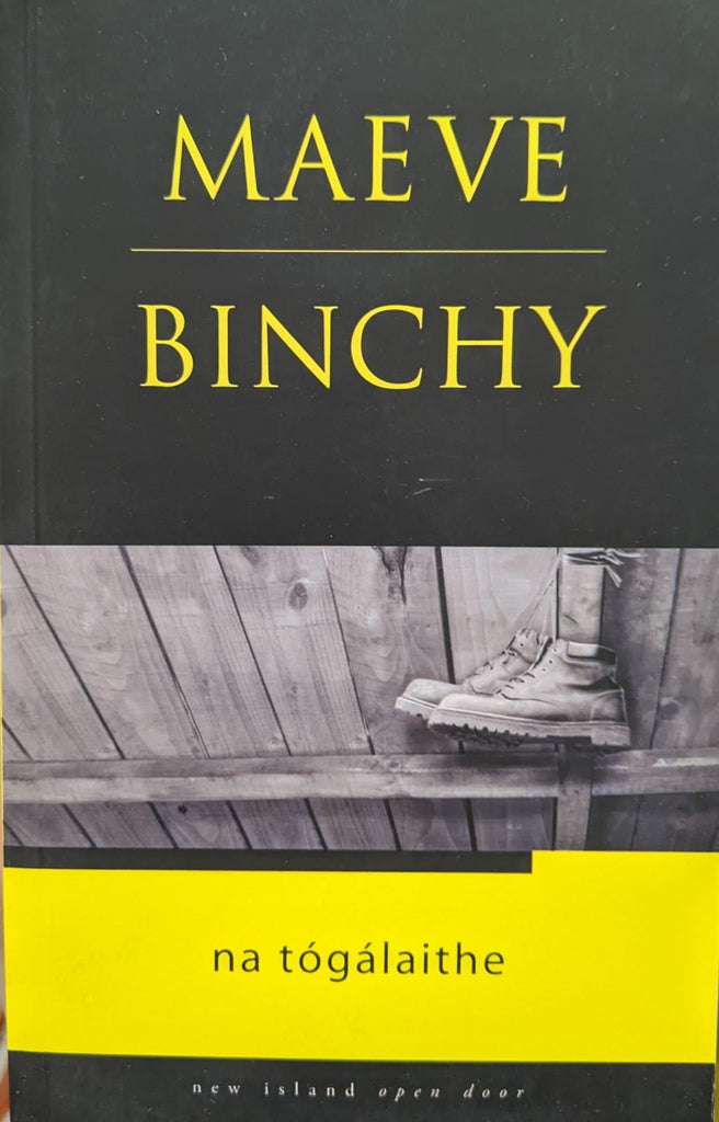 Aithníonn an Fhuil a Chéile le Roddy Doyle aistrithe ag Hannah Ní Dhoimhín