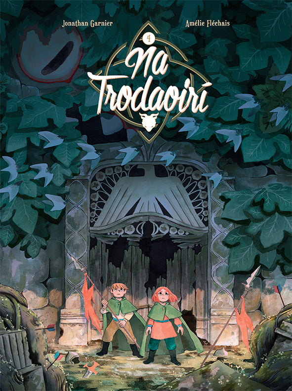 Na Trodaoirí 4 – An Duibheagán