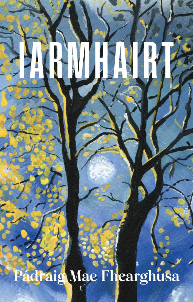 Iarmhairt le Pádraig Mac Fhearghusa