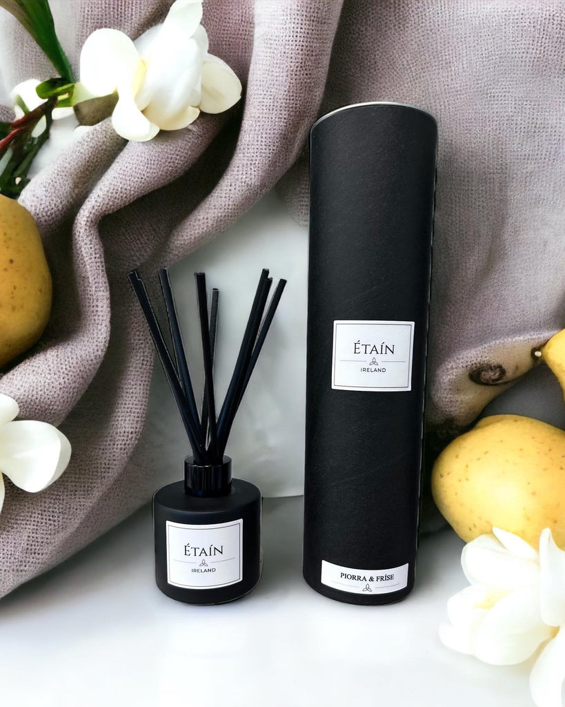 Étaín Ireland Diffuser Piorra & Fríse / Pear & Freesia