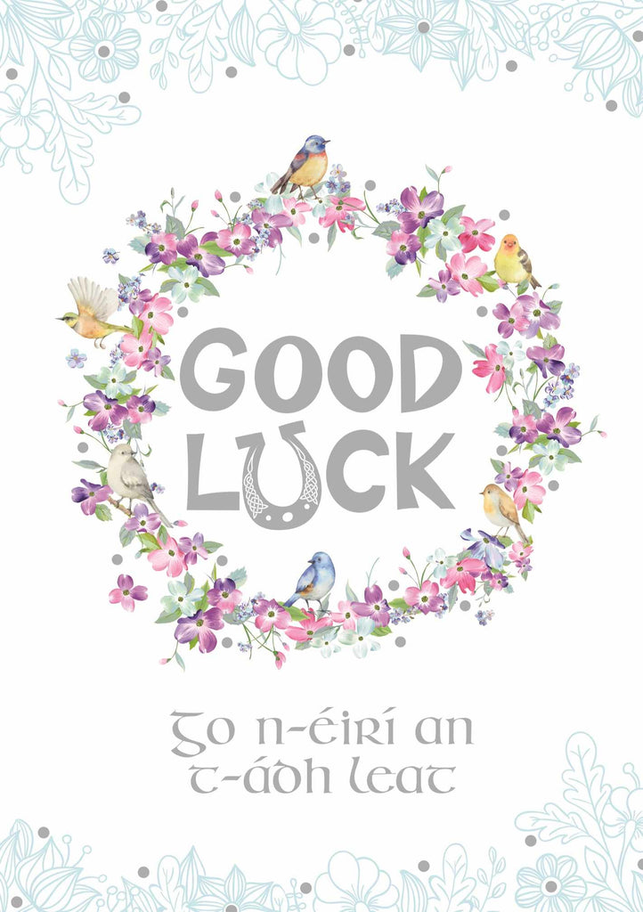 The Glen Gallery Go n-éirí an t-ádh leat Good Luck
