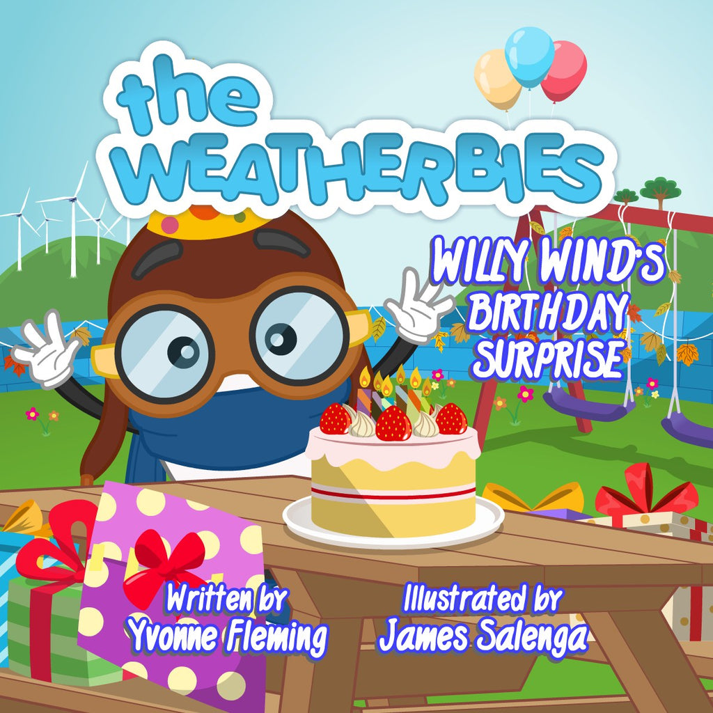 Willy Wind’s Birthday Surprise