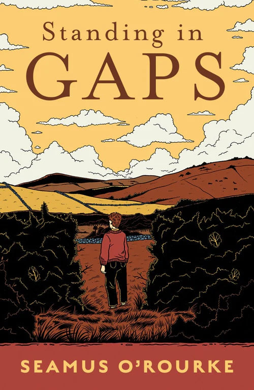Standing in Gaps - Seamus O'Rourke