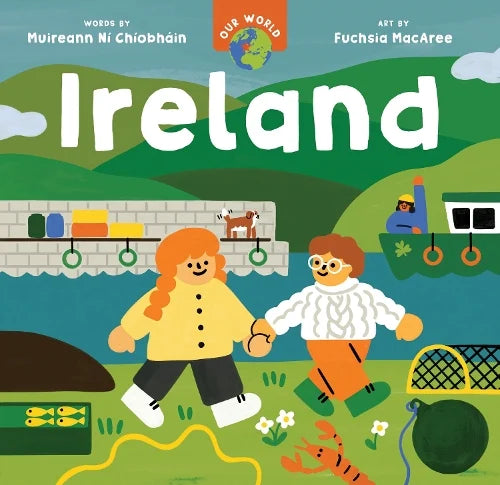 Ireland by Muireann Ní Chíobháin