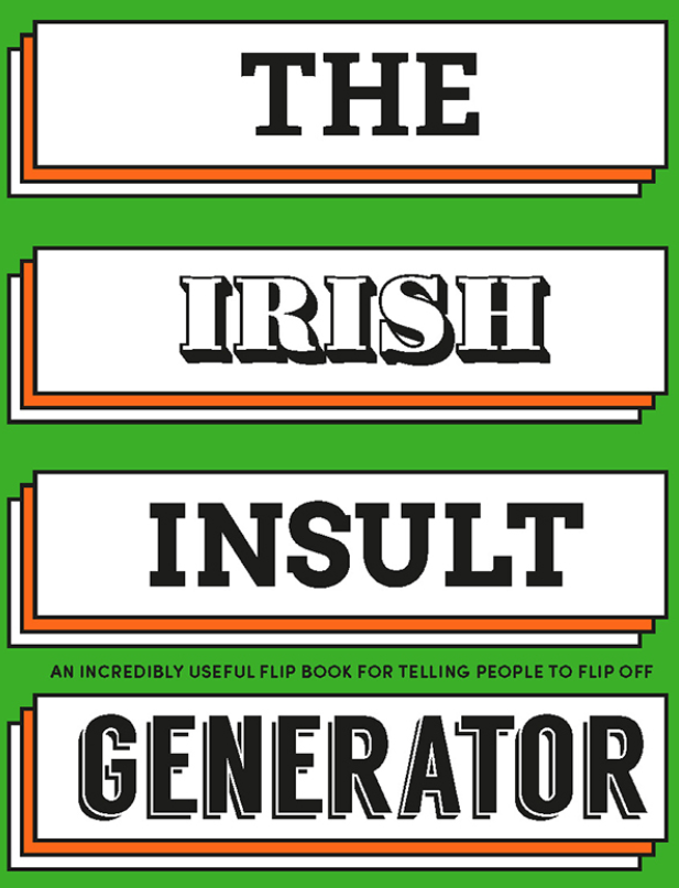 The Irish Insult Generator