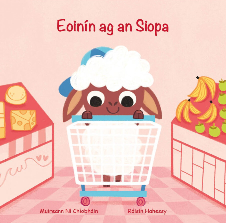 Eoinín ag dul a Chodladh