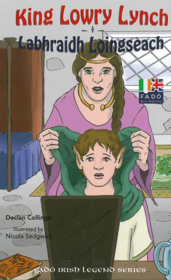 King Lowry Lynch / Labhraidh Loingseach