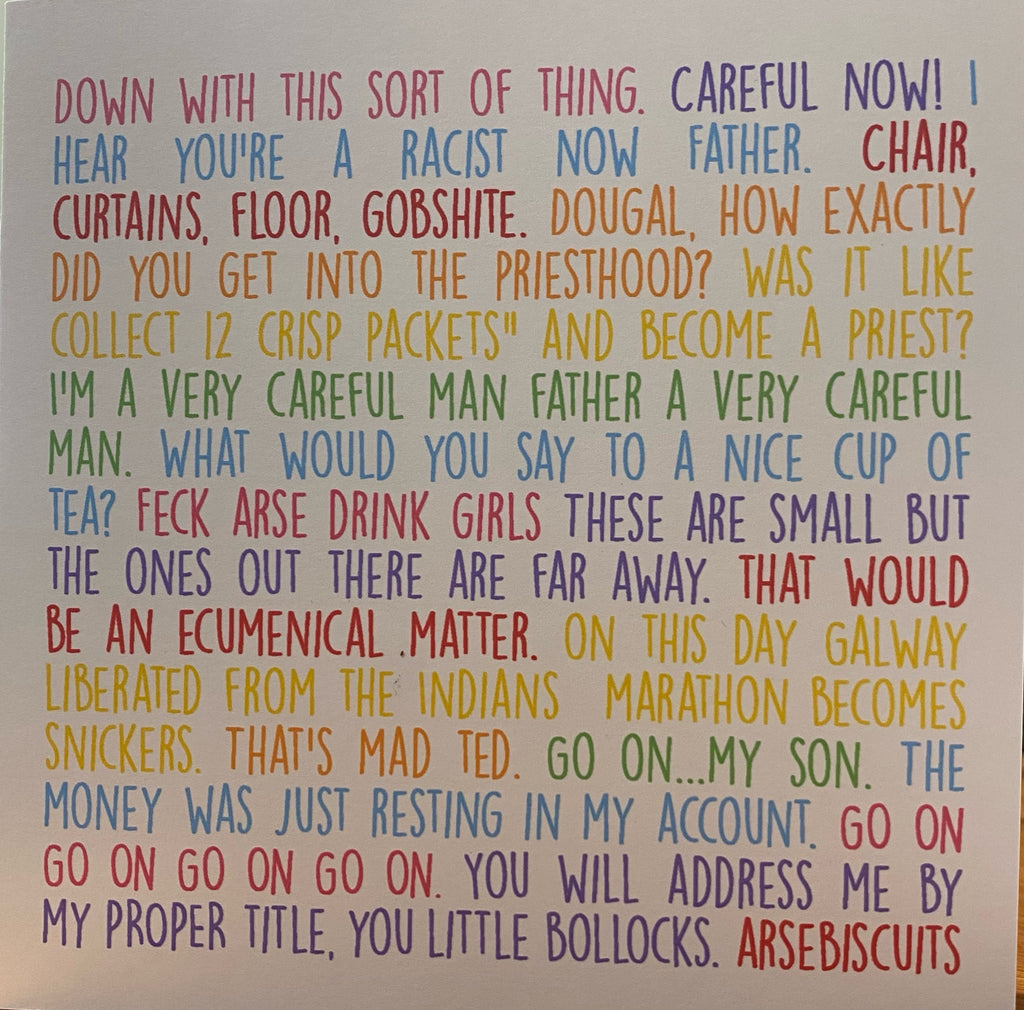 Connect The Dots Design Fr Ted-isms