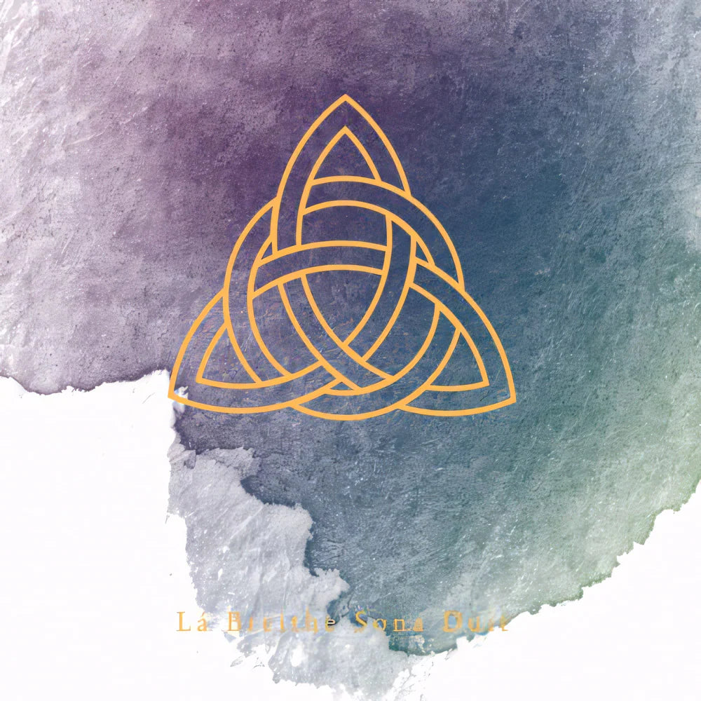 The Glen Gallery Celtic Lá Breithe Sona Duit – Siopa An Carn, image size:1000x1000