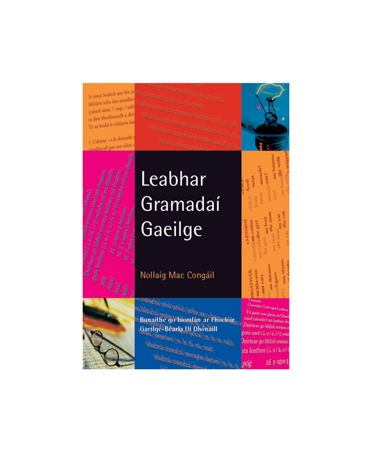 Leabhar Gramadaí Gaeilge