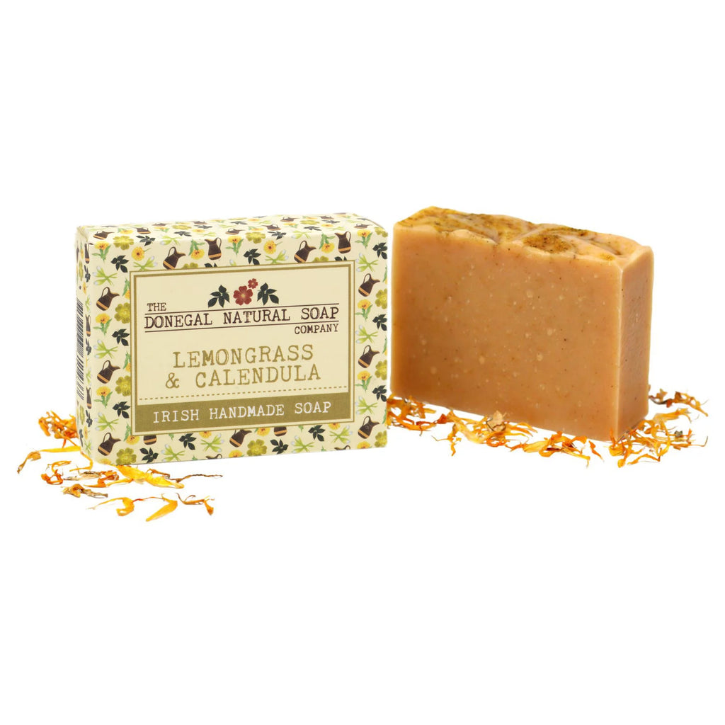 The Donegal Natural Soap Company Manuka Honey & Oatmeal Soap