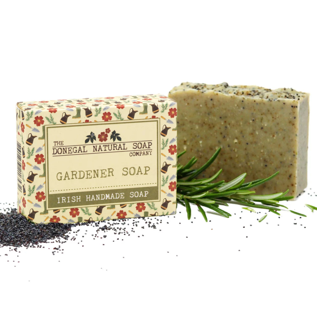 The Donegal Natural Soap Company Gardener Soap