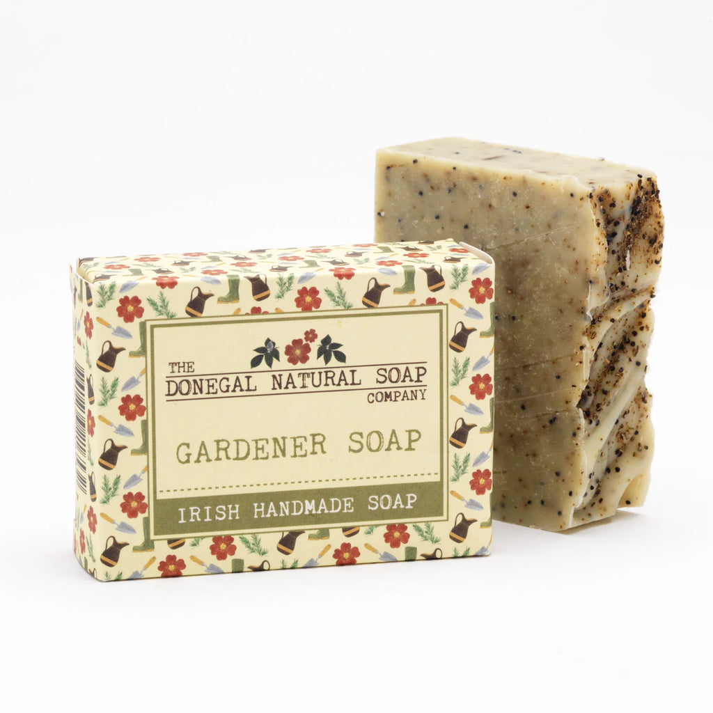 The Donegal Natural Soap Company Gardener Soap