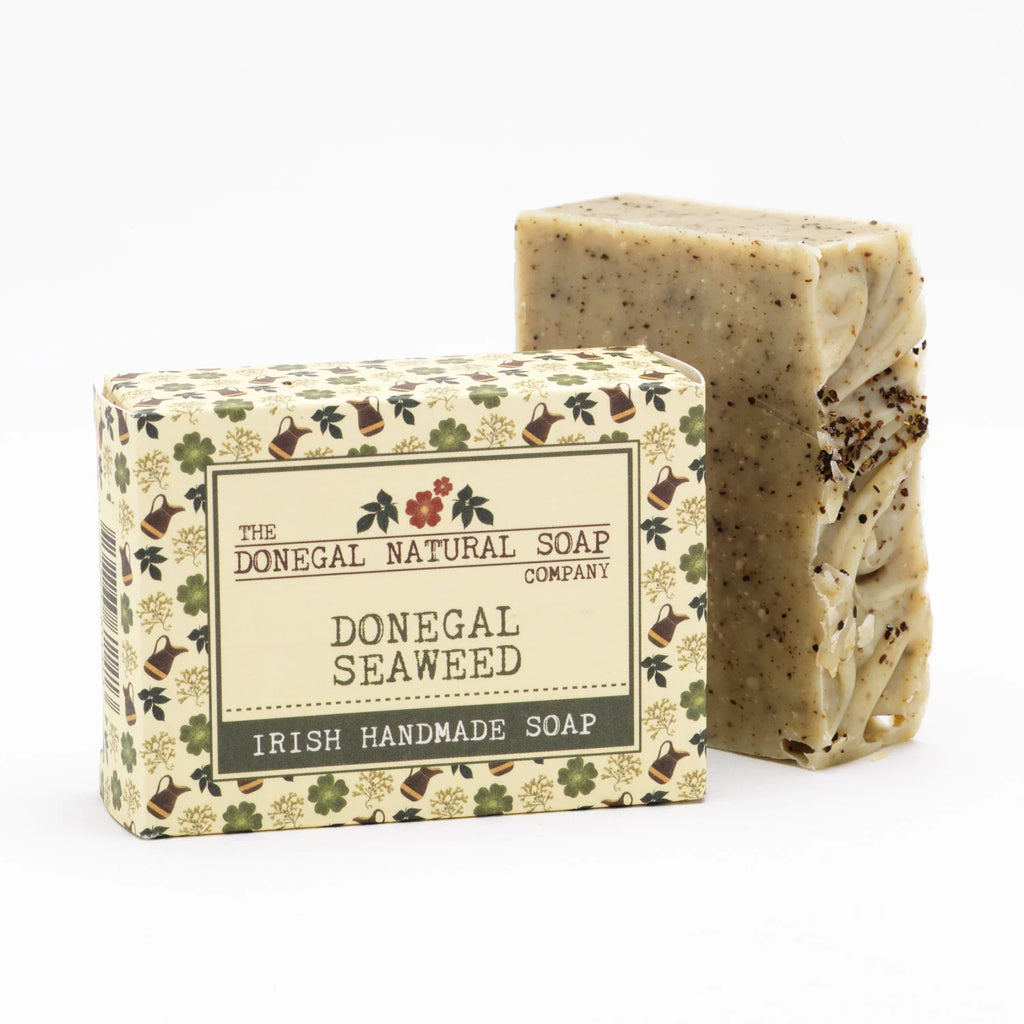 The Donegal Natural Soap Company Donegal Seaweed Soap