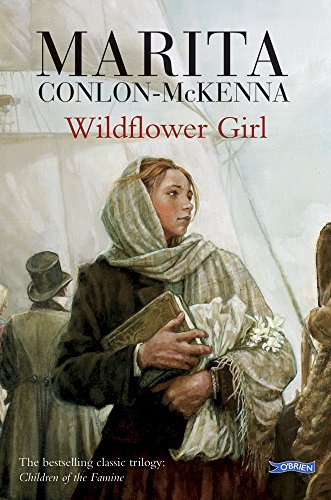 Wildflower Girl by Marita Conlon-McKenna