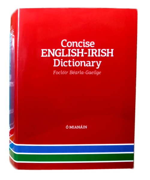 Concise English-Irish Dictionary