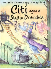 Cití agus a Slaitín Draíochta