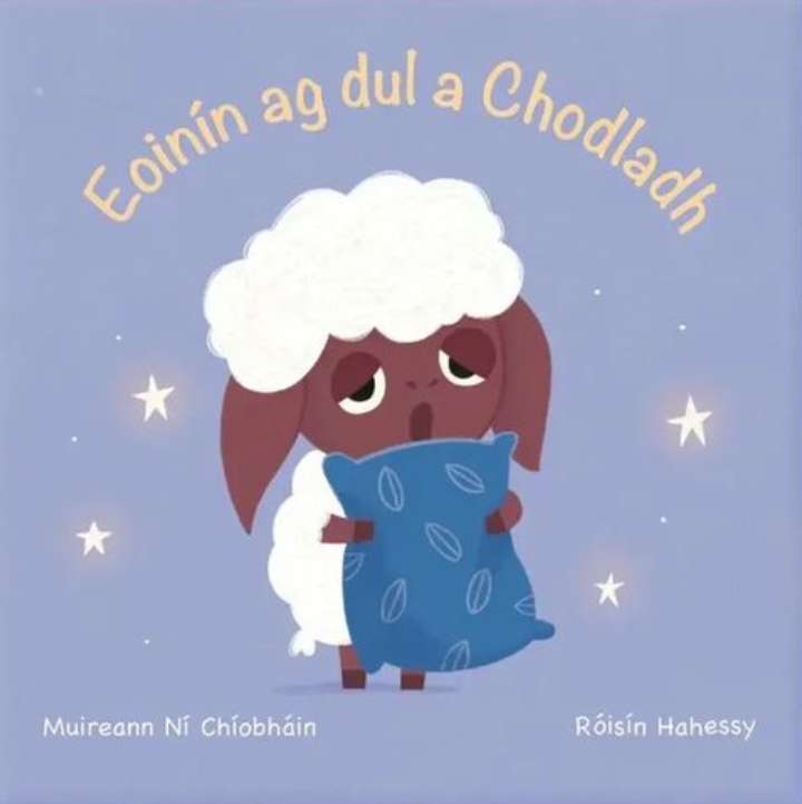 Eoinín ag dul a Chodladh