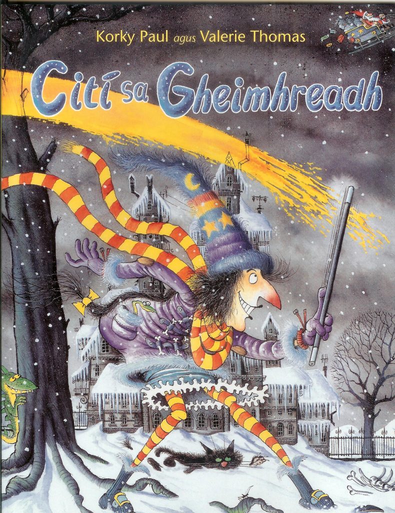 Cití sa Gheimhreadh