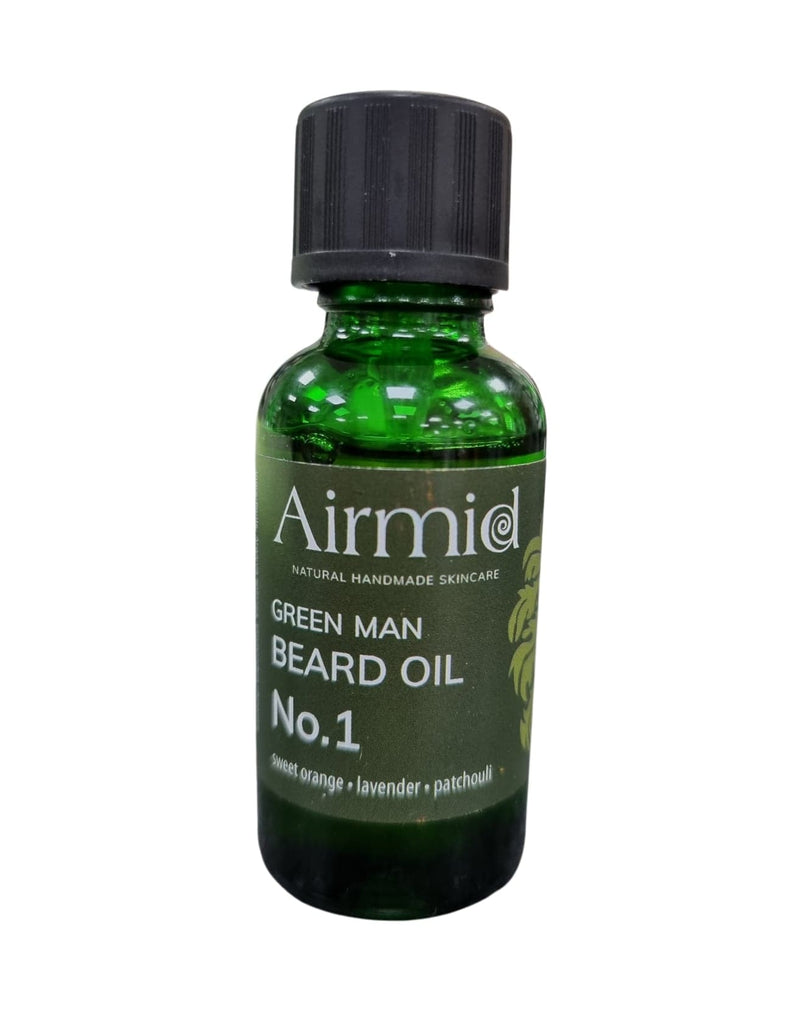Airmid Natural Handmade Soap Beard Oil