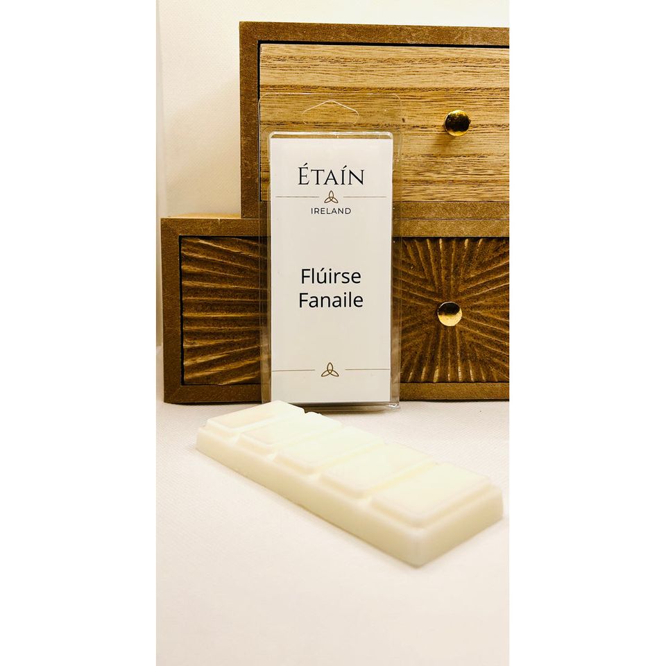 Étaín Ireland Wax Melts Flúirse Fanaile / Very Vanilla
