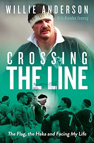Crossing The Line by Willie Anderson
