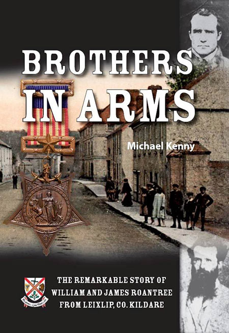 Deartháireacha Cogaidh / Bothers in Arms by Michael Kenny