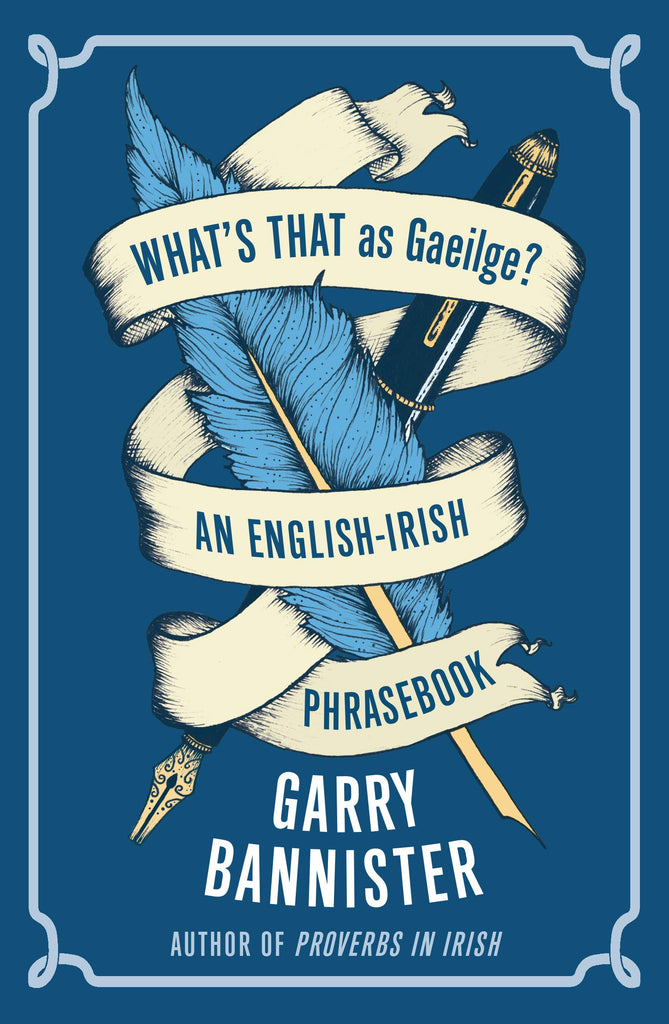 What's That As Gaeilge