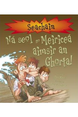 Seachain! Ná seol go Meiriceá aimsir an Ghorta!