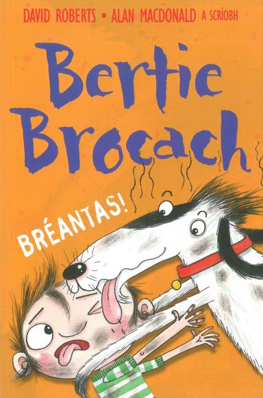 Bertie Brocach Bréantas