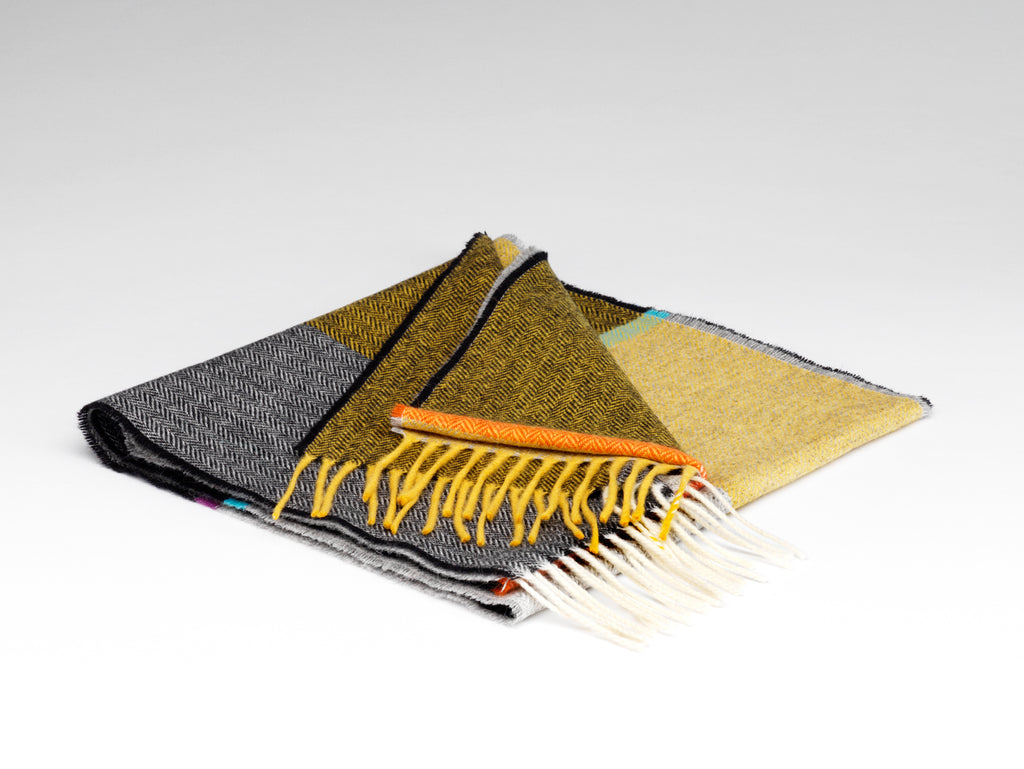 McNutt of Donegal Copenhagan Scarf