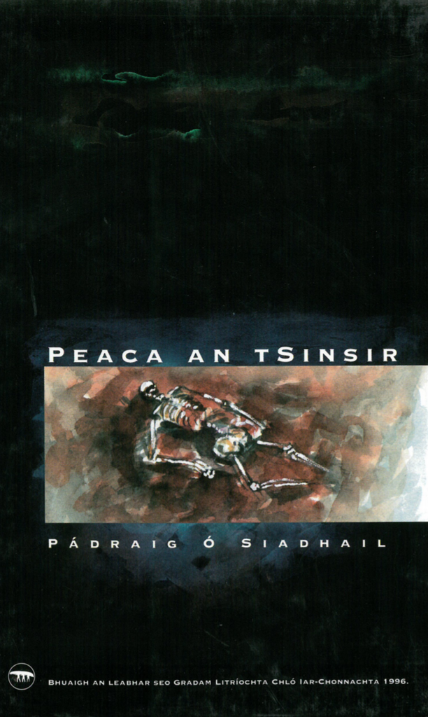Peaca an tSinsir by Pádraig Ó Siadhail