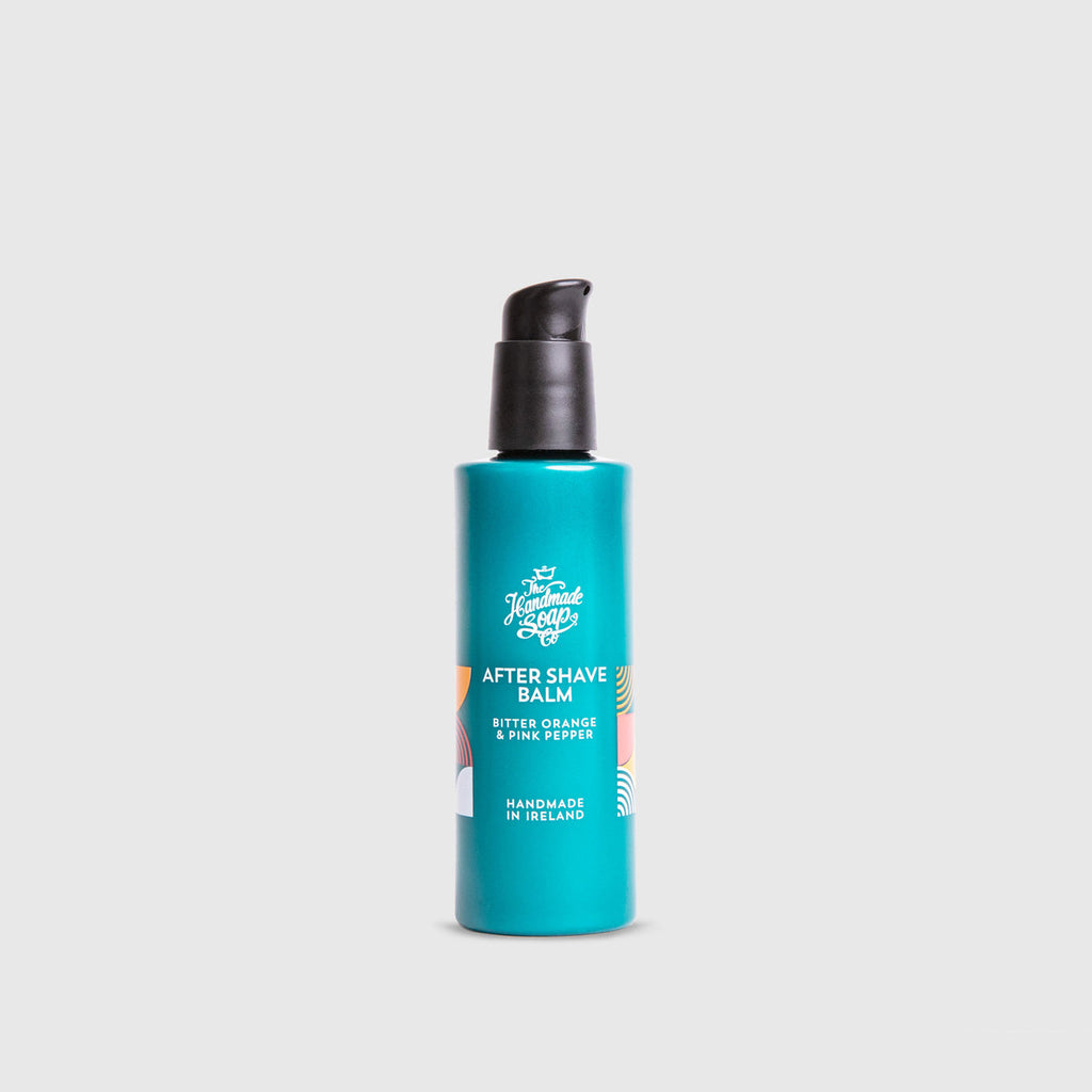 The Handmade Soap Company Aftershave Balm Bitter Orange & Pink Pepper