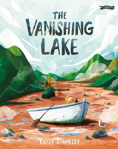 The Vanishing Lake (Paperback)