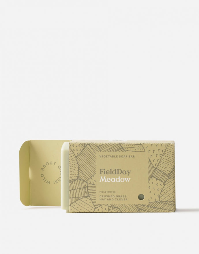 Field Day Ireland Meadow Soap