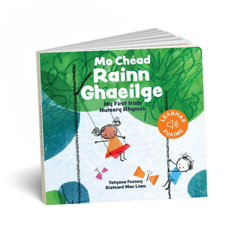 Mo Chéad Rainn Ghaeilge