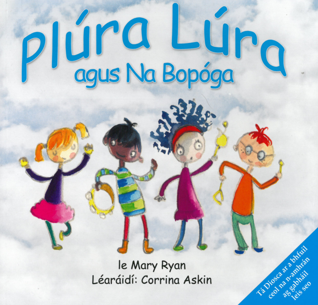 Plúra Lúra agus na Bopóga
