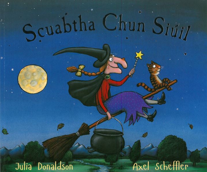 Scuabtha Chun Siúil