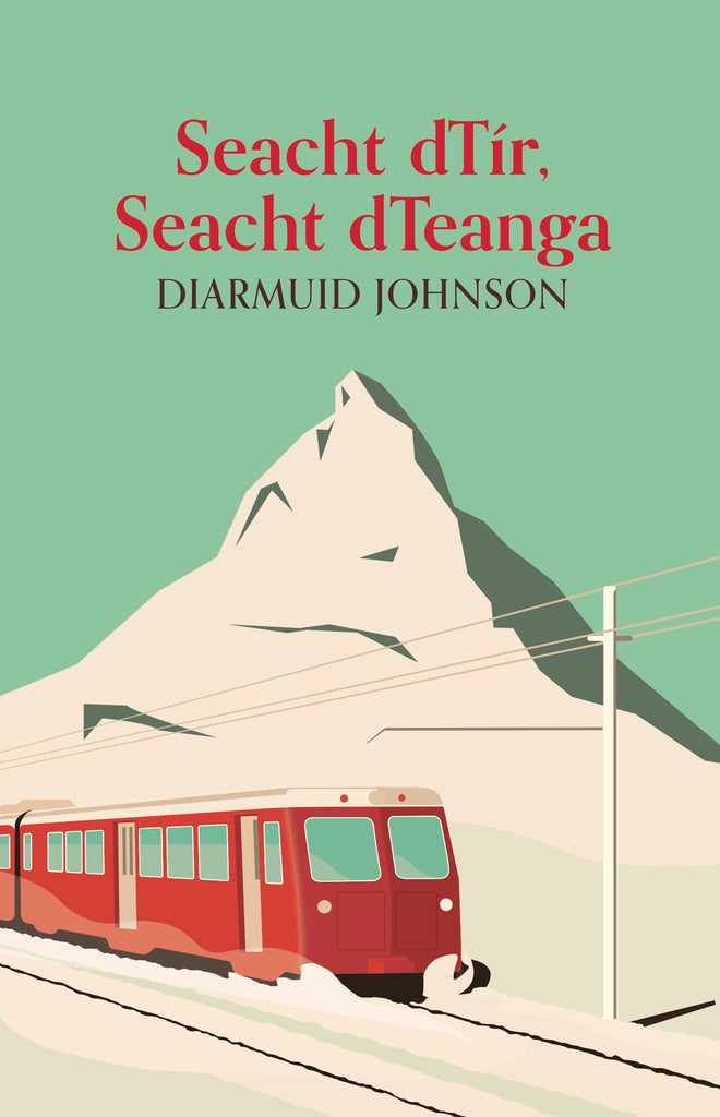 Seacht dTír, Seacht dTeanga
