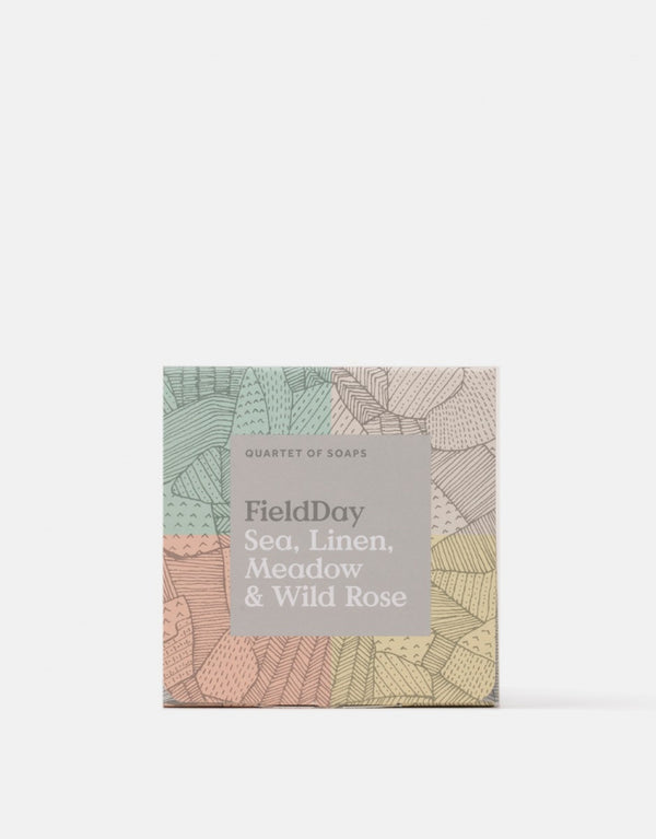 Field Day Ireland Soap Quartet