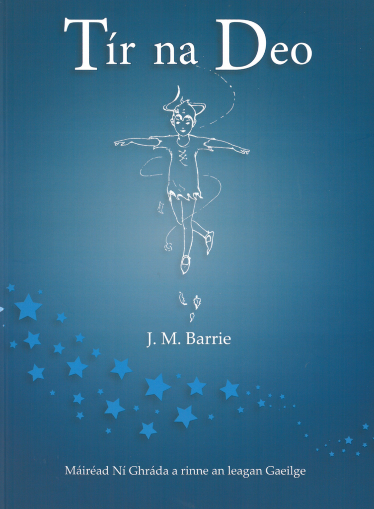 Tír na Deo Peter Pan As Gaeilge