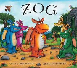 Zog le Julia Donaldson