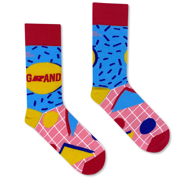 Irish Socksciety Grand