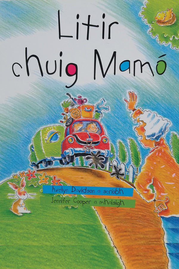 Litir chuig Mamó