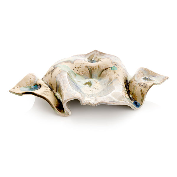 Amanda Murphy Ceramics Medium Ripple Pod