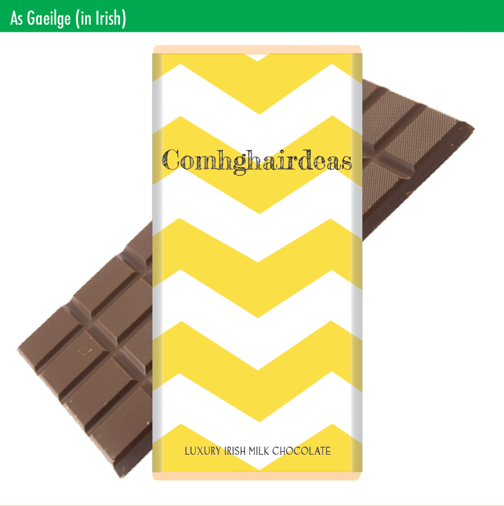 Comhghairdeas