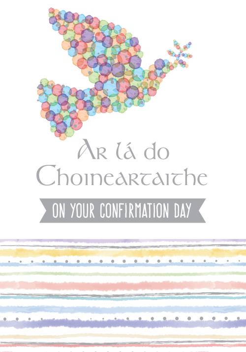 The Glen Gallery Ar Lá Do Choineartaithe / On Your Confirmation Day Card multi